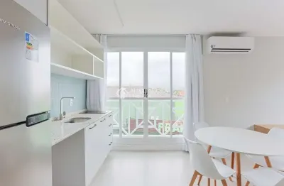 Apartamento com 1 quarto para alugar na rua bento silveira, 152, lagoa da conceição, florianópolis, 45 m2 por r$ 4.100