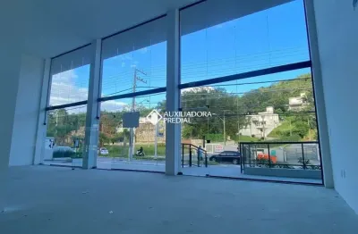 Ponto comercial para alugar na rua vera linhares de andrade, 2159, córrego grande, florianópolis, 160 m2 por r$ 8.500