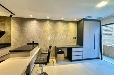 Apartamento com 1 quarto para alugar na Servidão Dona Vitorina Lopes, 189, Campeche, Florianópolis, 35 m2 por R$ 5.500