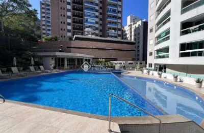 Apartamento com 4 quartos para alugar na rua salvatina feliciana dos santos, 235, itacorubi, florianópolis, 125 m2 por r$ 7.500