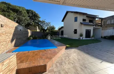 Casa com 2 quartos para alugar na servidão recanto das dunas, 42, campeche, florianópolis, 157 m2 por r$ 7.200