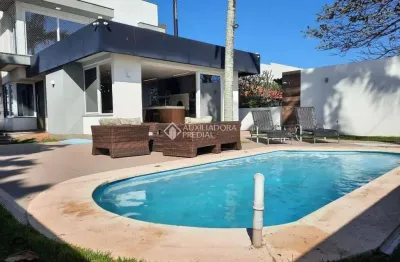 Casa em condomínio fechado com 3 quartos para alugar na presidente joão goulart, 171, jardim atlântico, florianópolis, 250 m2 por r$ 14.000