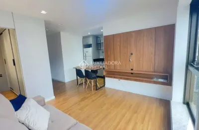 Apartamento com 1 quarto para alugar na rua joão motta espezim, 819, saco dos limões, florianópolis, 45 m2 por r$ 3.800