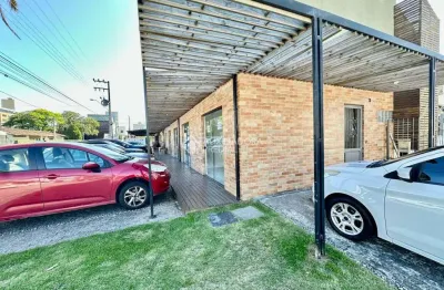 Ponto comercial para alugar na rua juvenal farias, 13, santa mônica, florianópolis, 30 m2 por r$ 2.900