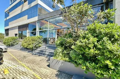 Sala comercial para alugar na rodovia doutor antônio luiz moura gonzaga, 3339, rio tavares, florianópolis, 38 m2 por r$ 3.900