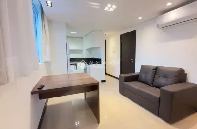 Apartamento com 1 quarto para alugar na rua são joão batista, 109, agronômica, florianópolis, 40 m2 por r$ 2.990