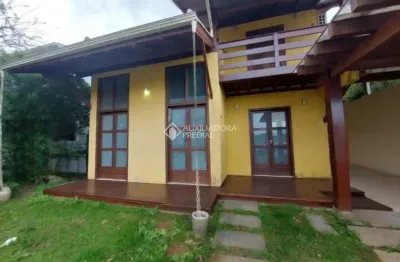Casa em condomínio fechado com 3 quartos para alugar na rodovia sc-405, 4023, rio tavares, florianópolis, 140 m2 por r$ 9.000