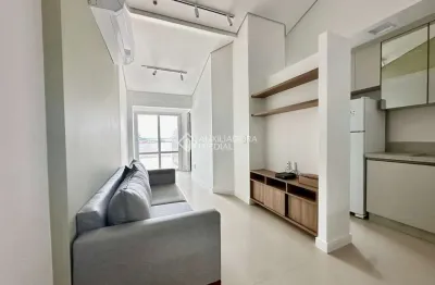 Cobertura com 2 quartos para alugar na rua manoel severino de oliveira, 371, lagoa da conceição, florianópolis, 95 m2 por r$ 5.900