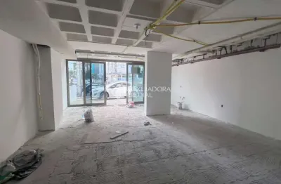 Sala comercial para alugar na Rua João de Deus Machado, 101, Trindade, Florianópolis, 110 m2 por R$ 8.000