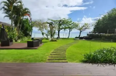 Apartamento com 3 quartos para alugar na Estrada Caminho dos Açores, 2241, Santo Antônio de Lisboa, Florianópolis, 122 m2 por R$ 7.990