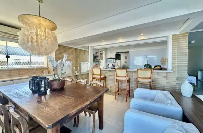 Cobertura com 3 quartos para alugar na Avenida Campeche, 1830, Campeche, Florianópolis, 196 m2 por R$ 18.800