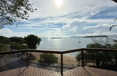 Casa em condomínio fechado com 3 quartos para alugar na rodovia rafael da rocha pires, 3440, sambaqui, florianópolis, 350 m2 por r$ 12.000