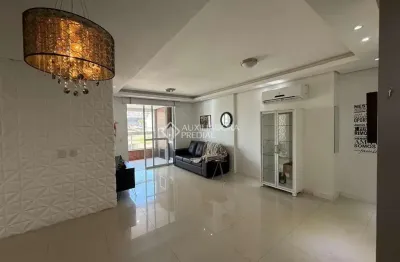 Apartamento com 3 quartos para alugar na rua felipe domingos petry, 600, praia comprida, são josé, 113 m2 por r$ 5.000