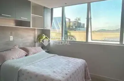 Apartamento com 1 quarto para alugar na rua são joão batista, 109, agronômica, florianópolis, 31 m2 por r$ 2.990