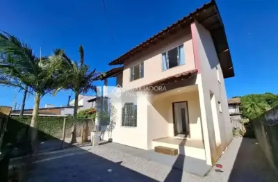 Casa com 4 quartos para alugar na rua tereza francelina lopes, 350, ribeirão da ilha, florianópolis, 150 m2 por r$ 5.500