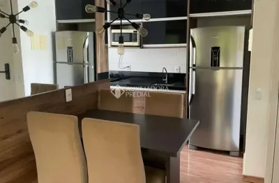 Apartamento com 2 quartos para alugar na rua homero de miranda gomes, 844, fundos, biguaçu, 55 m2 por r$ 1.900