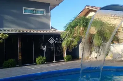 Casa com 3 quartos para alugar na Servidão José Cassol, 153, Ingleses do Rio Vermelho, Florianópolis, 240 m2 por R$ 9.800