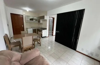 Apartamento com 1 quarto para alugar na Rua Douglas Seabra Levier, 140, Carvoeira, Florianópolis, 34 m2 por R$ 2.890