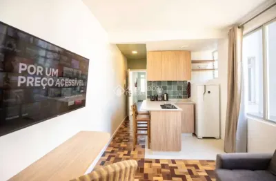 Apartamento com 1 quarto para alugar na Rodovia Admar Gonzaga, 1993, Itacorubi, Florianópolis, 35 m2 por R$ 3.300