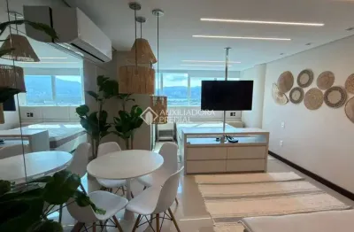 Apartamento com 1 quarto para alugar na Rua São João Batista, 109, Agronômica, Florianópolis, 50 m2 por R$ 3.090