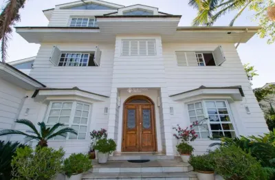Casa com 5 quartos para alugar na doutel de andrade, 79, lagoa da conceição, florianópolis, 660 m2 por r$ 34.400
