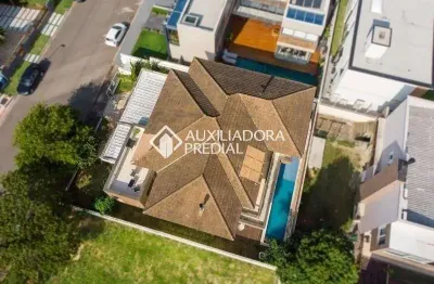 Casa com 4 quartos para alugar na carlos drummond de andrade, 61, lagoa da conceição, florianópolis, 455 m2 por r$ 22.980