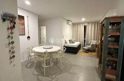 Cobertura com 2 quartos para alugar na rua da capela, 179, campeche, florianópolis, 107 m2 por r$ 12.900