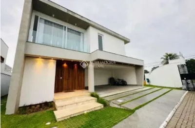 Casa em condomínio fechado com 4 quartos para alugar na rua do gramal, 1491, campeche, florianópolis, 350 m2 por r$ 20.000