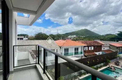 Apartamento com 2 quartos para alugar na Avenida Pequeno Príncipe, 2446, Campeche, Florianópolis, 87 m2 por R$ 5.900