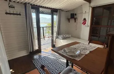 Casa com 1 quarto para alugar na Rua Caminho do Costão, 293, Pântano do Sul, Florianópolis, 40 m2 por R$ 3.200