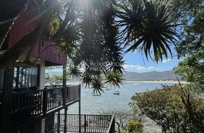 Casa com 2 quartos para alugar na Rua Caminho do Costão, 293, Pântano do Sul, Florianópolis, 60 m2 por R$ 4.000