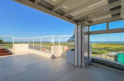 Cobertura com 3 quartos para alugar na Avenida Campeche, 1157, Campeche, Florianópolis, 130 m2 por R$ 13.000