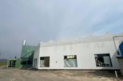 Prédio para alugar na br-101, km 279, 102, alto arroio, imbituba, 300 m2 por r$ 3.000