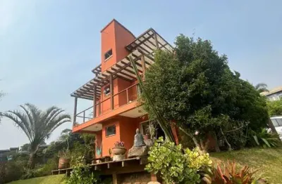 Casa com 4 quartos para alugar na manoel gregório, 1, ibiraquera, imbituba, 200 m2 por r$ 5.500
