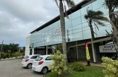 Sala comercial para alugar na abílio manoel de lima, 2715, areais da palhocinha, garopaba, 43 m2 por r$ 2.000