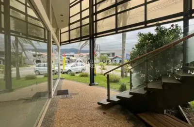 Sala comercial para alugar na abílio manoel de lima, 2715, areais da palhocinha, garopaba, 85 m2 por r$ 3.910