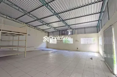 Barracão / Galpão / Depósito para alugar no Liberdade, Divinópolis 