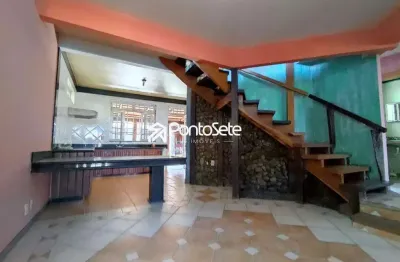 Casa com 4 quartos para alugar no Manoel Valinhas, Divinópolis 