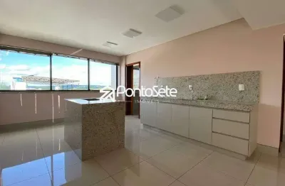 Apartamento com 3 quartos à venda no Santa Clara, Divinópolis 