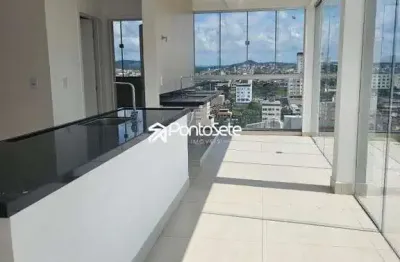 Cobertura com 3 quartos à venda no Centro, Divinópolis 