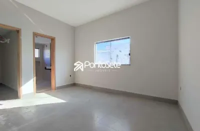 Casa com 3 quartos à venda no São Lucas, Divinópolis 