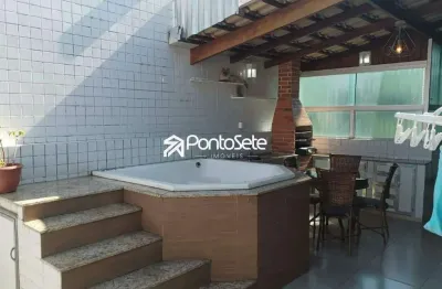 Cobertura com 4 quartos à venda no Santo Antônio, Divinópolis 