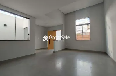 Casa com 3 quartos à venda no Chanadour, Divinópolis 