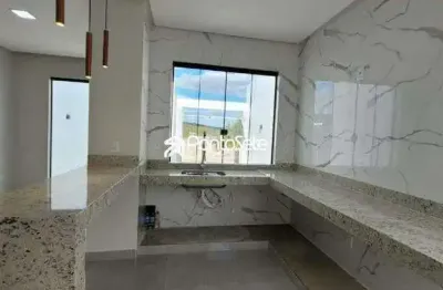 Casa com 3 quartos à venda no Oliveiras, Divinópolis 