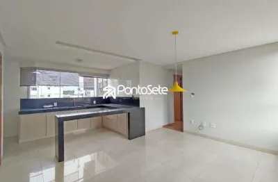 Apartamento com 3 quartos à venda no Santa Clara, Divinópolis 