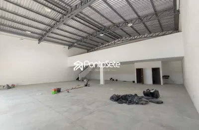 Barracão / Galpão / Depósito para alugar no São Judas Tadeu, Divinópolis 