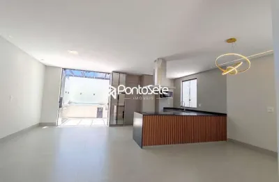 Casa com 3 quartos à venda no Residencial Doutor Walchir Resende Costa, Divinópolis 