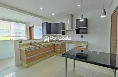 Apartamento com 3 quartos para alugar no Centro, Divinópolis 