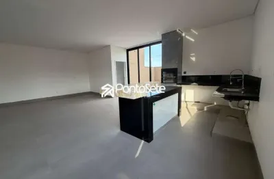 Cobertura com 3 quartos à venda no Sidil, Divinópolis 