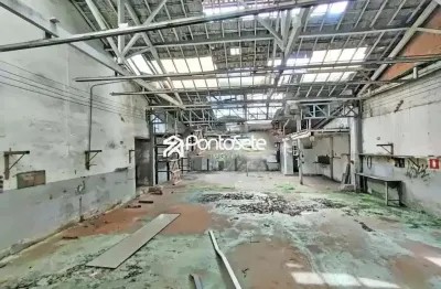 Barracão / Galpão / Depósito para alugar no Sidil, Divinópolis 